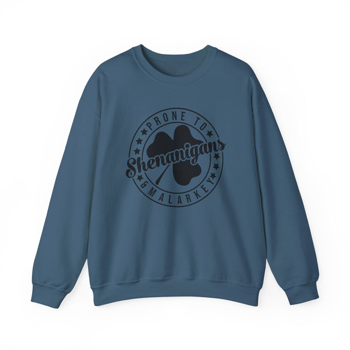 Shenanigans & Malarky - Unisex Heavy Blend™ Crewneck Sweatshirt