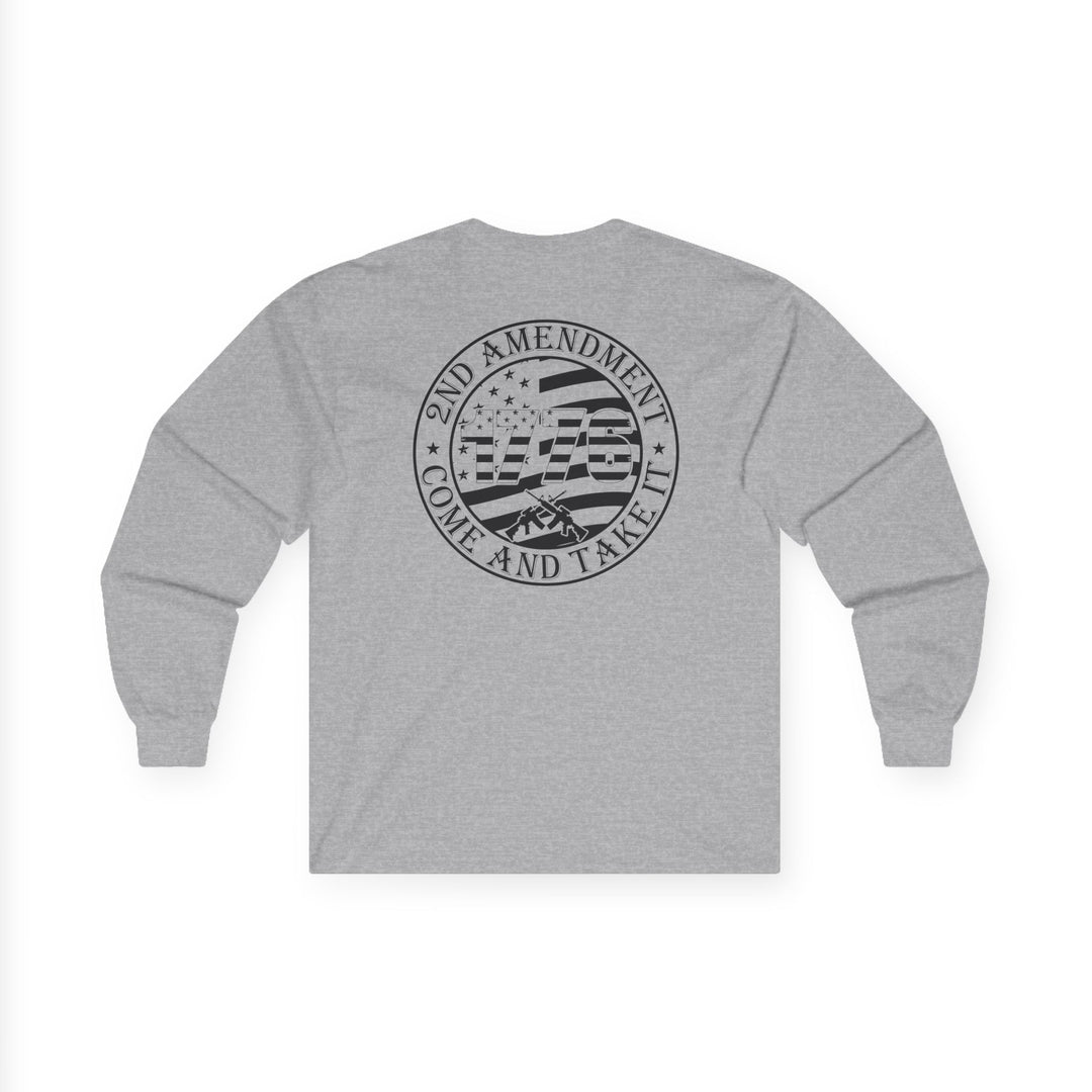 Come And Take It - Unisex Ultra Cotton Long Sleeve Tee