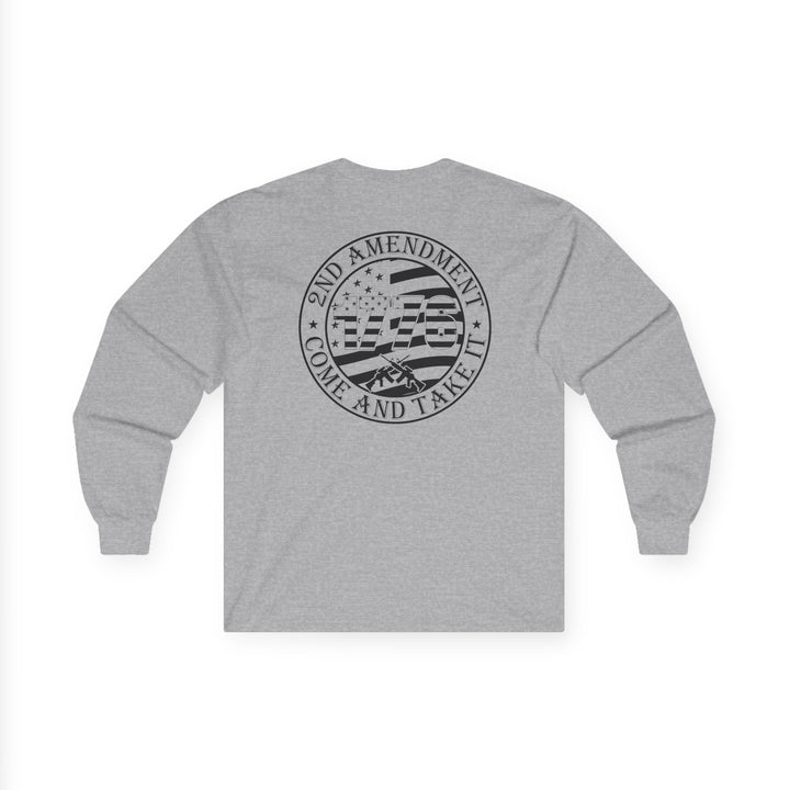 Come And Take It - Unisex Ultra Cotton Long Sleeve Tee
