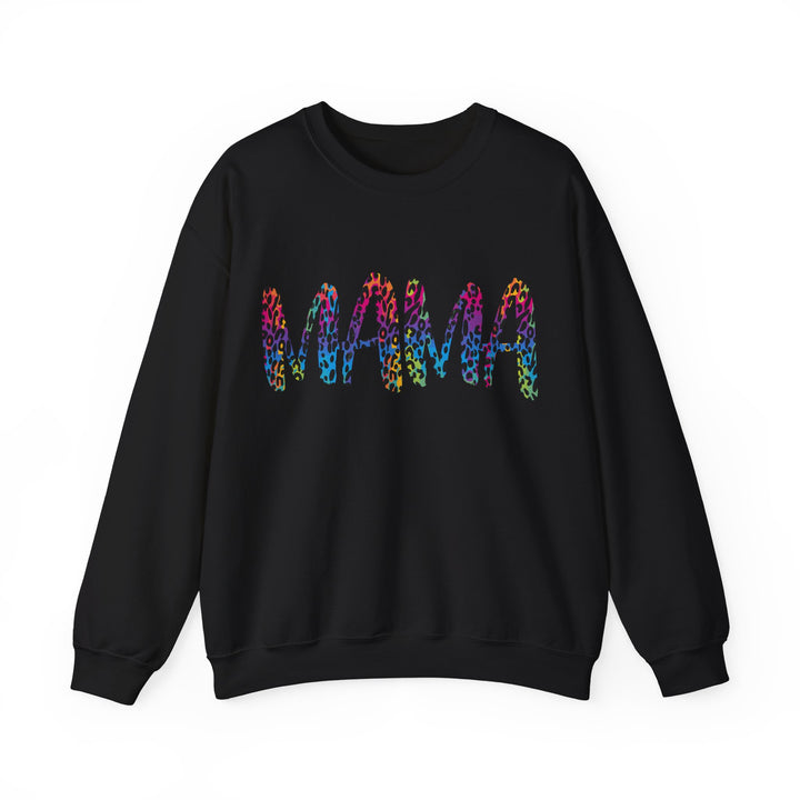 Mama - Unisex Heavy Blend™ Crewneck Sweatshirt