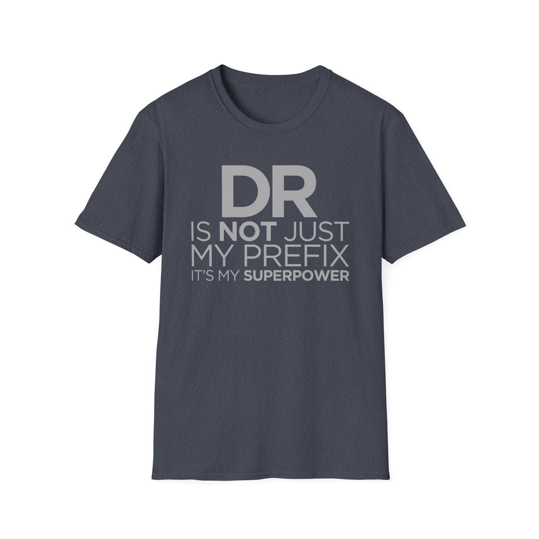 Dr. - Unisex Softstyle T-Shirt