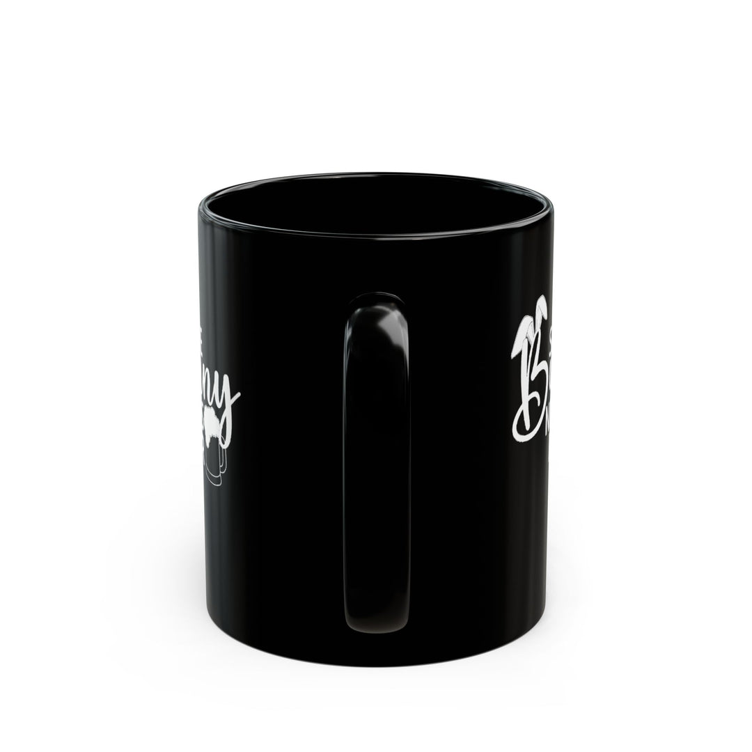 Some Bunny - Black Mug (11oz, 15oz)