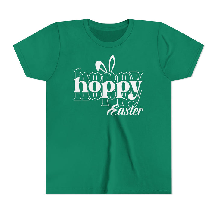 Hoppy Easter - Youth Short Sleeve Tee