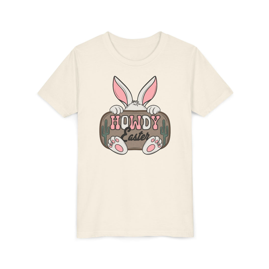 Howdy Easter - Youth Short Sleeve Tee