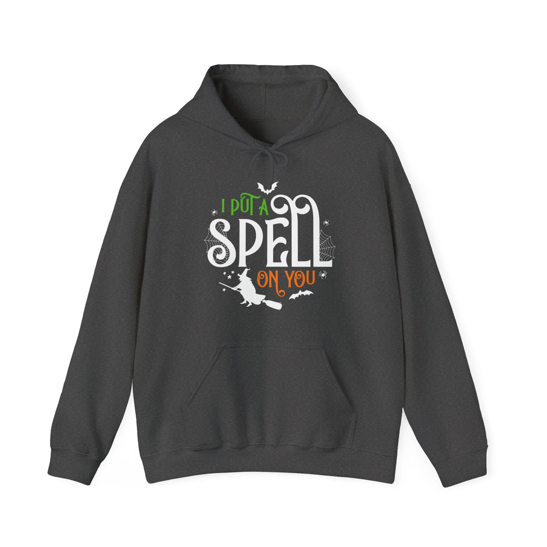 I Put A Spell On You - Unisex Heavy Blend™ Hooded Sweatshirt