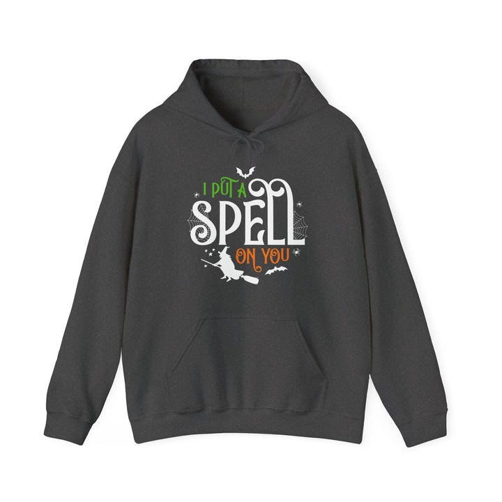 I Put A Spell On You - Unisex Heavy Blend™ Hooded Sweatshirt