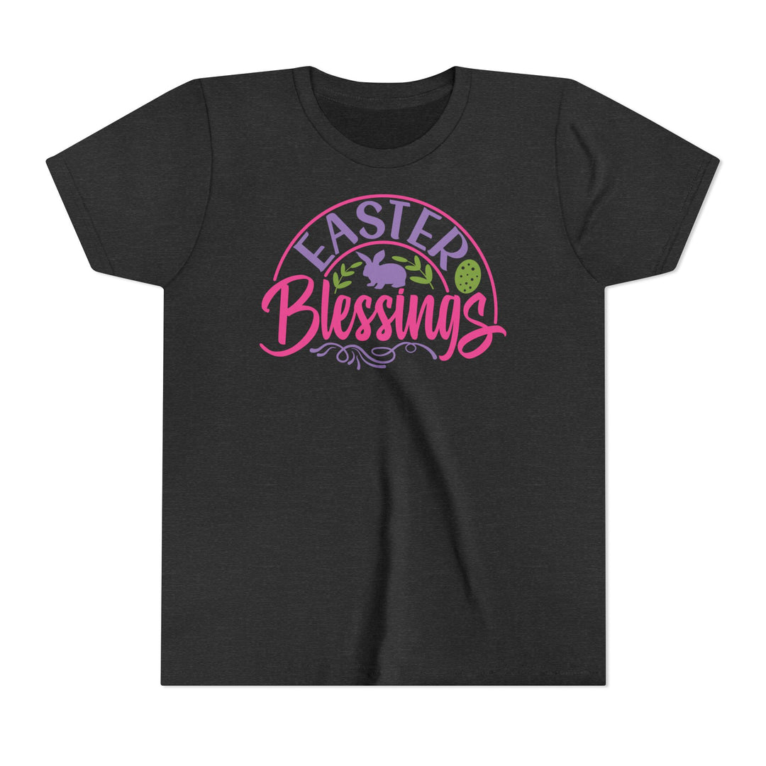 Easter Blessings - Youth Short Sleeve Tee