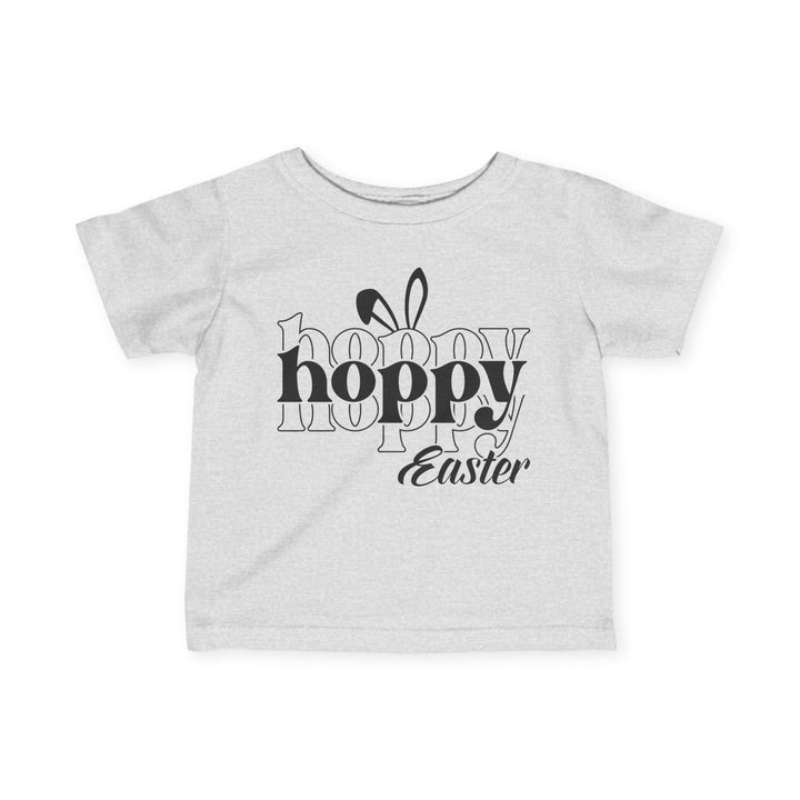 Hoppy Easter - Infant Fine Jersey Tee