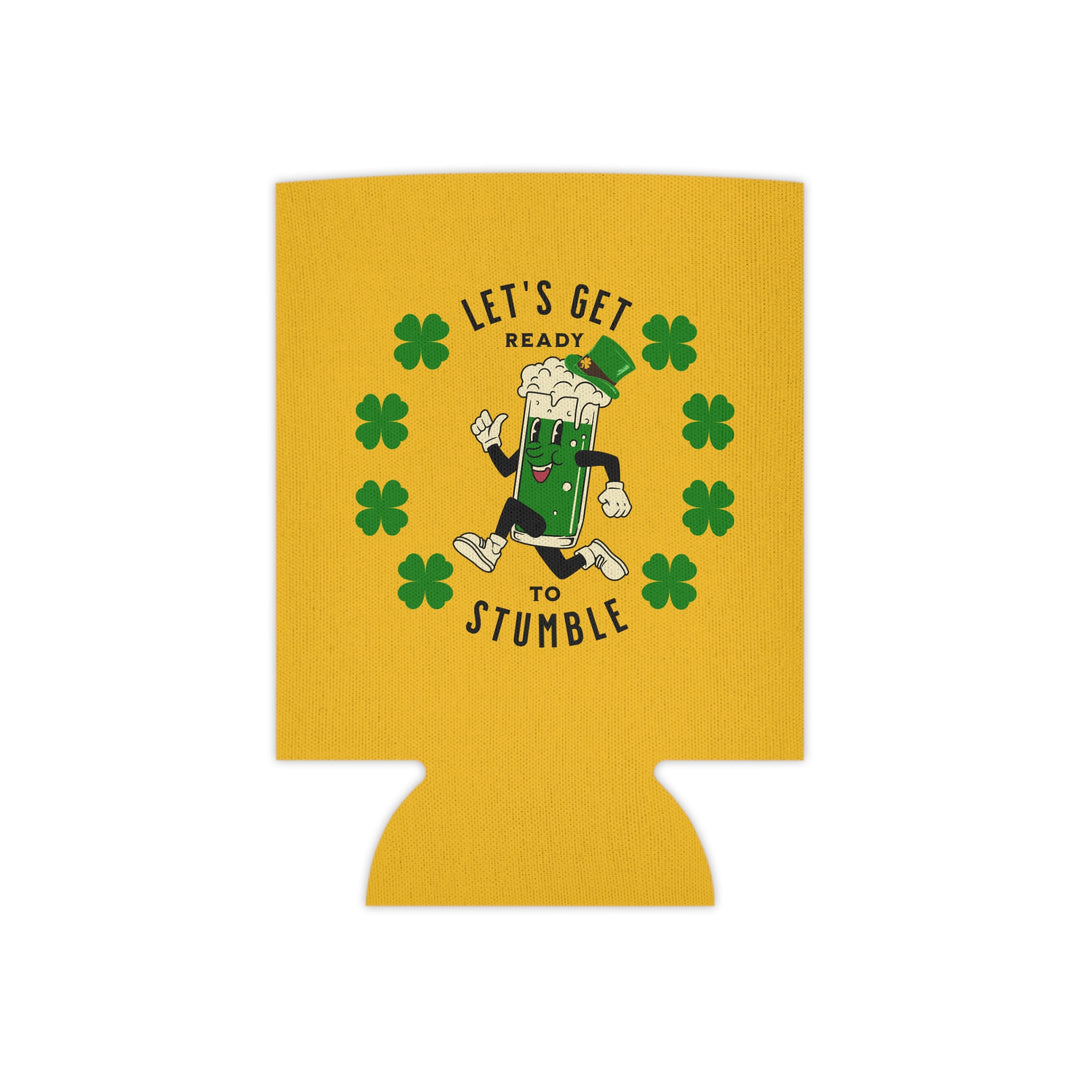 Get Ready To Stumble - Can Cooler