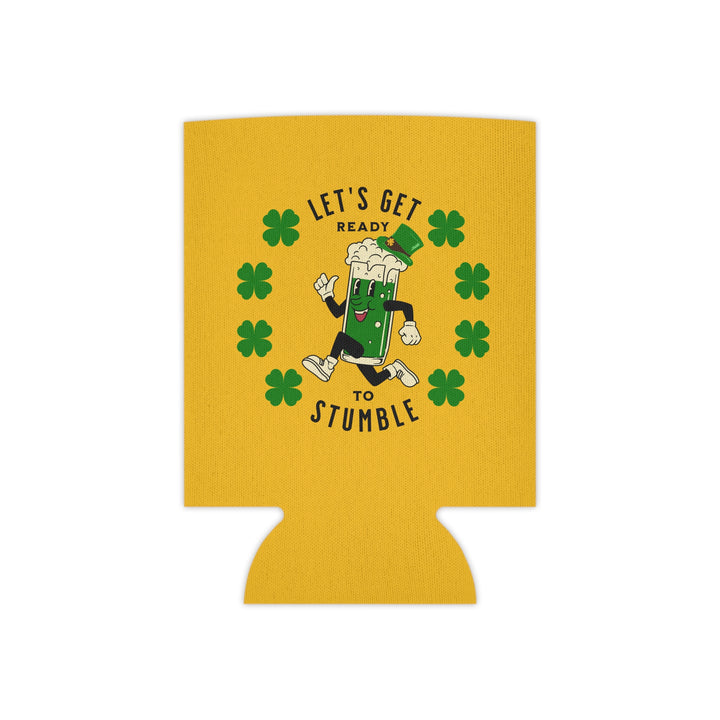 Get Ready To Stumble - Can Cooler