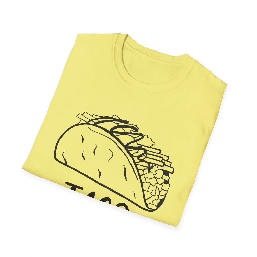 Taco - Unisex Softstyle T-Shirt