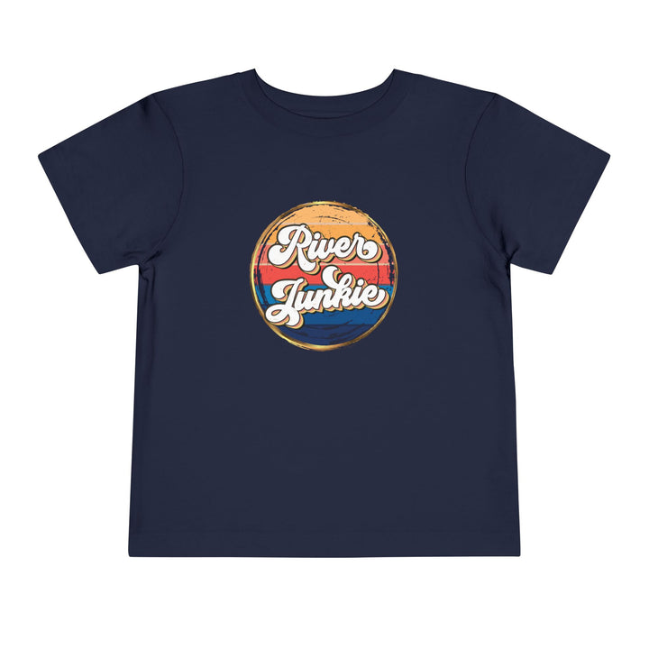 River Junkie - Toddler Short Sleeve Tee