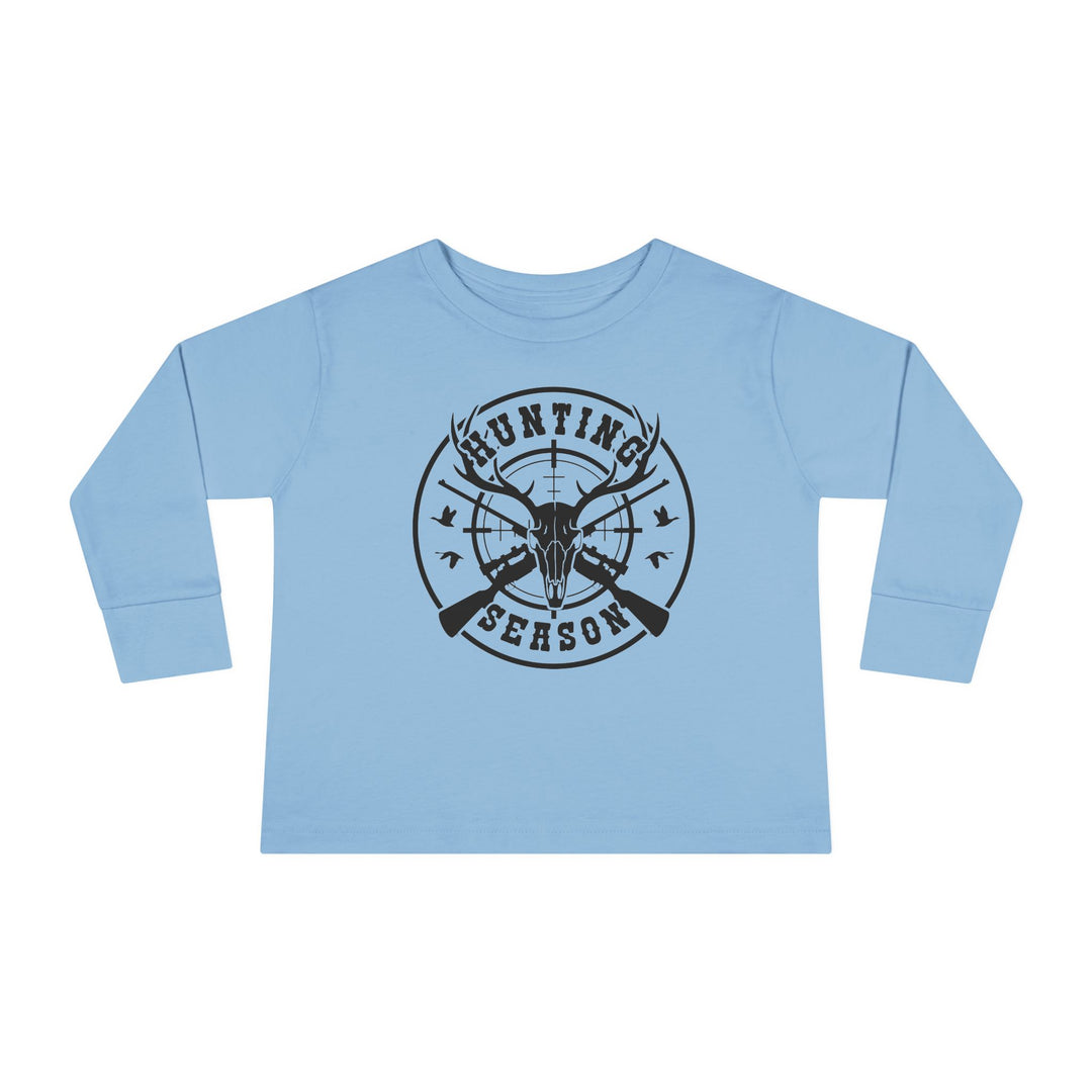 Hunting Season - Toddler Long Sleeve Tee