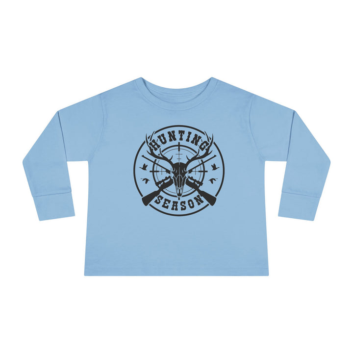 Hunting Season - Toddler Long Sleeve Tee
