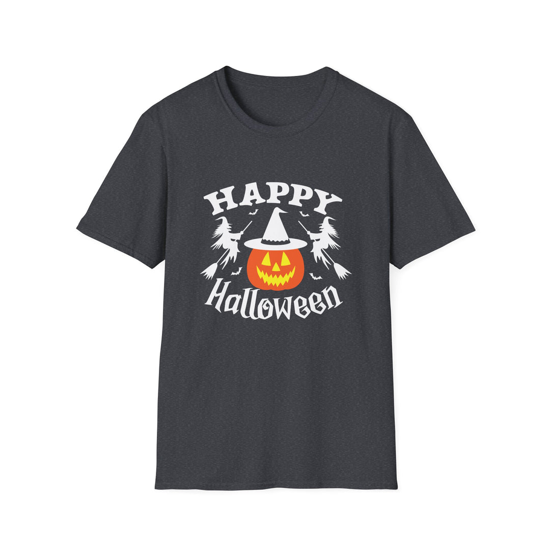 Happy Halloween - Unisex Softstyle T-Shirt
