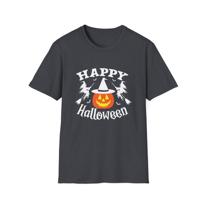 Happy Halloween - Unisex Softstyle T-Shirt