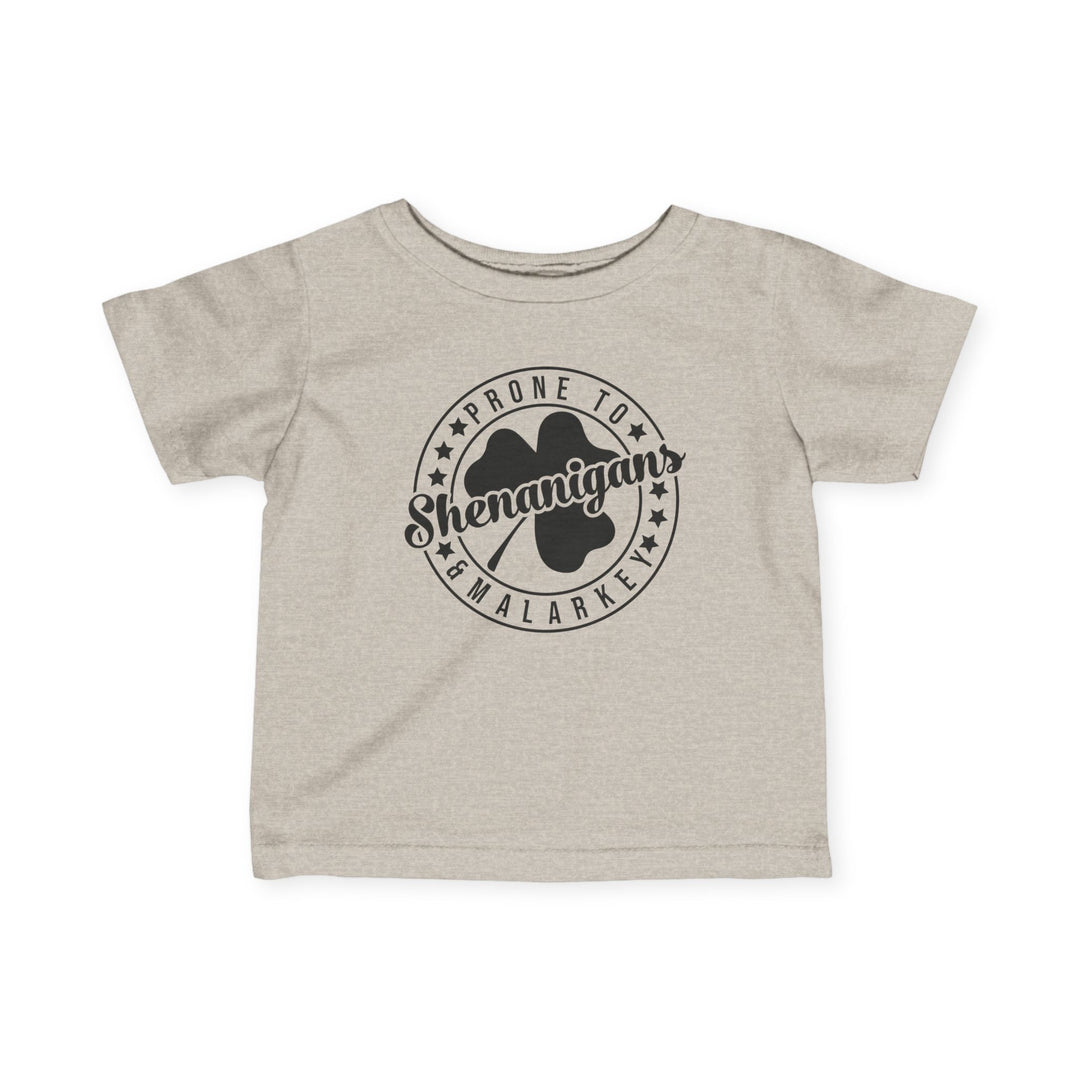 Shenanigans & Malarky - Infant Fine Jersey Tee