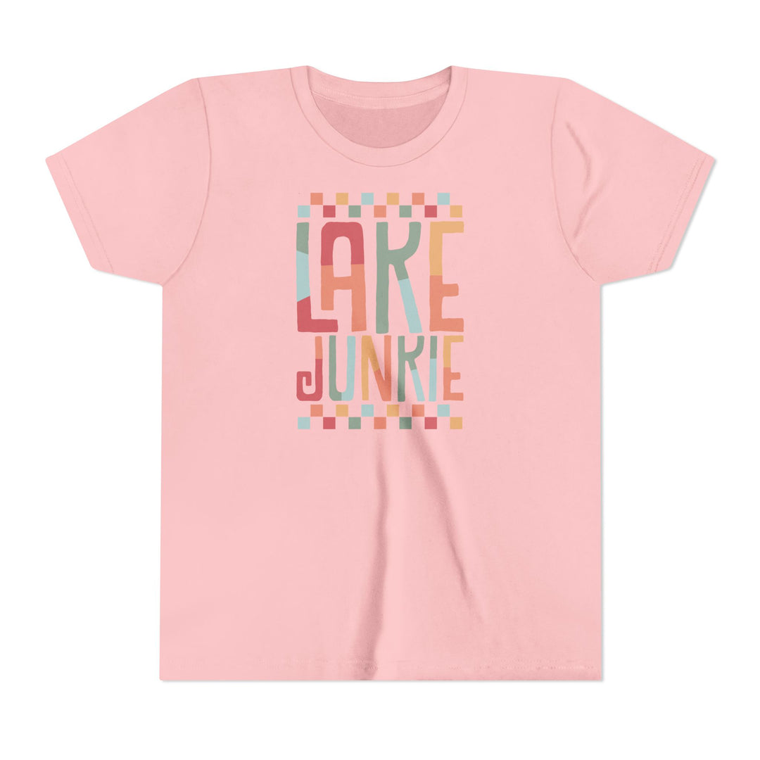 Lake Junkie - Youth Short Sleeve Tee