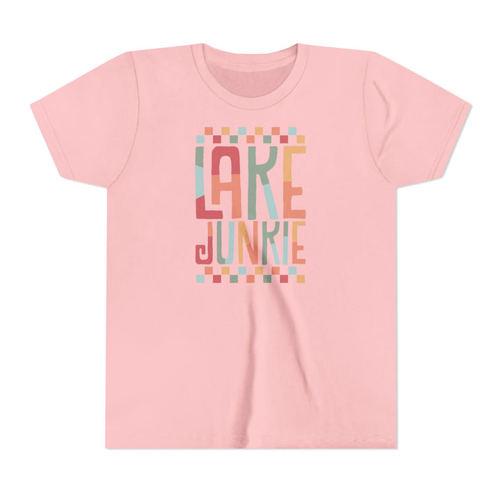 Lake Junkie - Youth Short Sleeve Tee