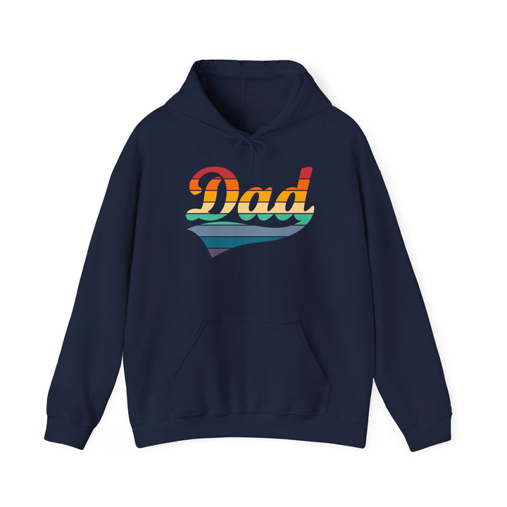 Dad - Unisex Heavy Blend™ Hooded Sweatshirt