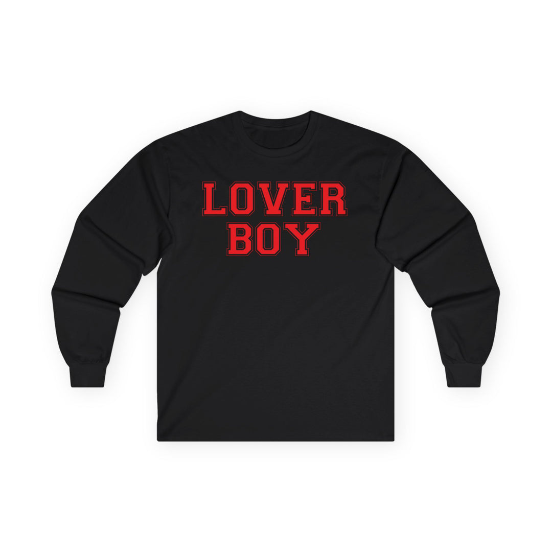 Lover Boy - Unisex Ultra Cotton Long Sleeve Tee