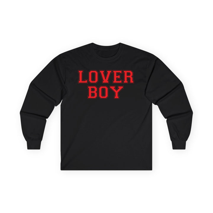 Lover Boy - Unisex Ultra Cotton Long Sleeve Tee