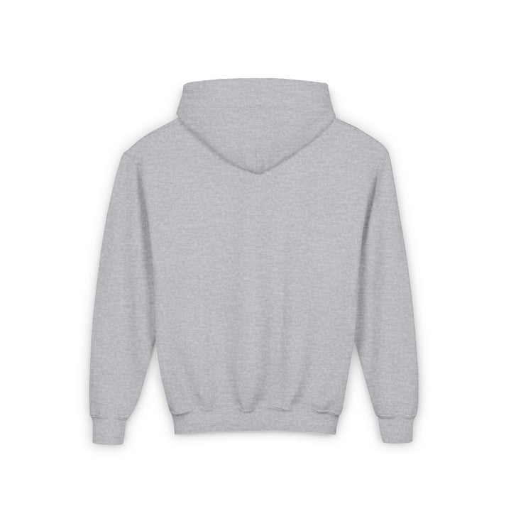 Happy Valentines Day - Youth Heavy Blend Hooded Sweatshirt