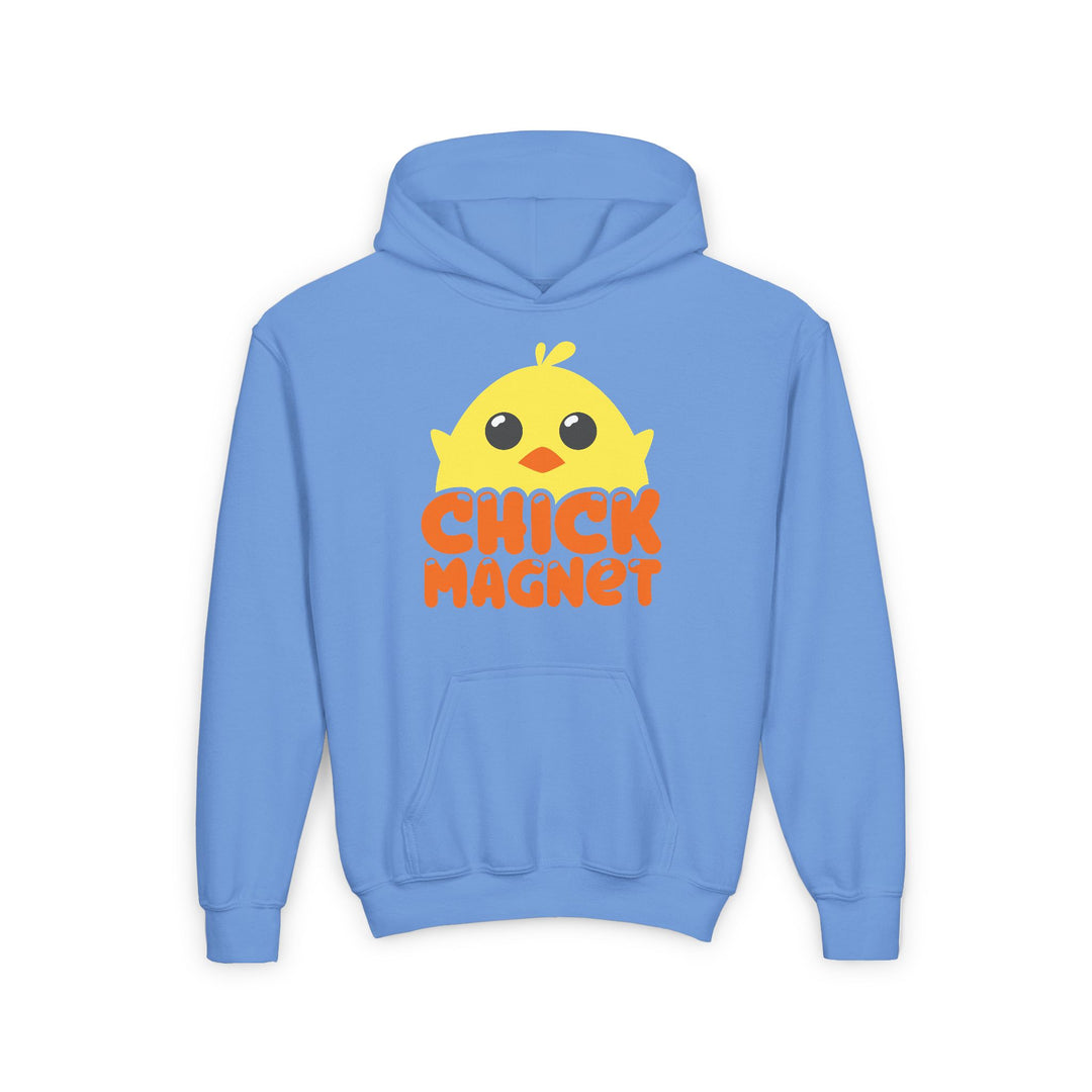 Chick Magnet - Youth Heavy Blend Hooded Sweatshirt