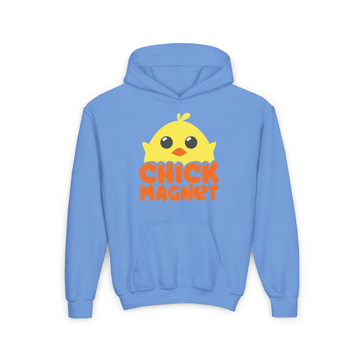 Chick Magnet - Youth Heavy Blend Hooded Sweatshirt