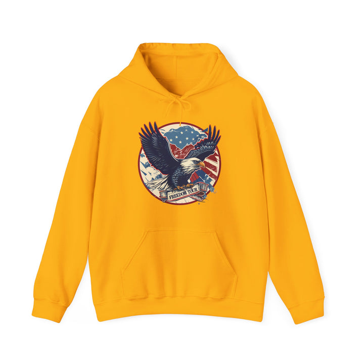 Freedom Tour - Unisex Heavy Blend™ Hooded Sweatshirt