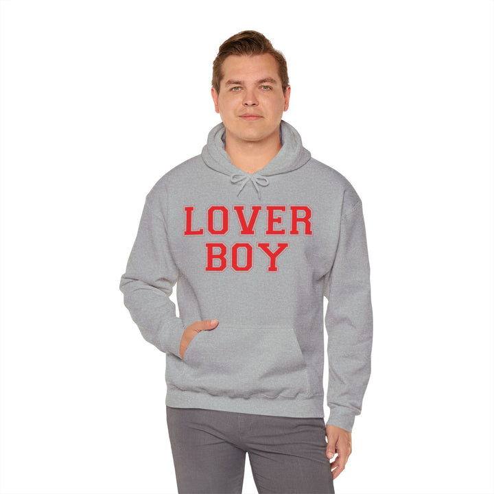 Lover Boy - Unisex Heavy Blend™ Hooded Sweatshirt