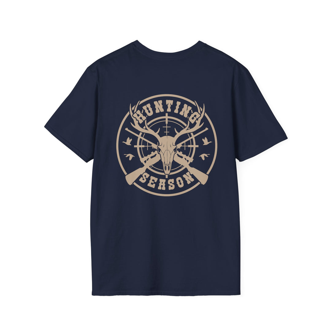 Hunting Season - Unisex Softstyle T-Shirt