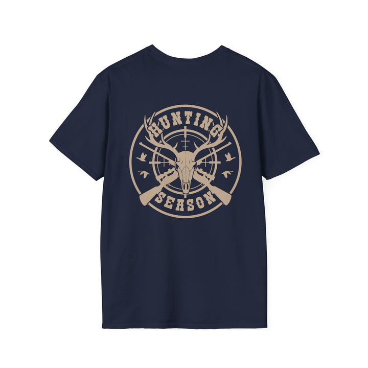 Hunting Season - Unisex Softstyle T-Shirt