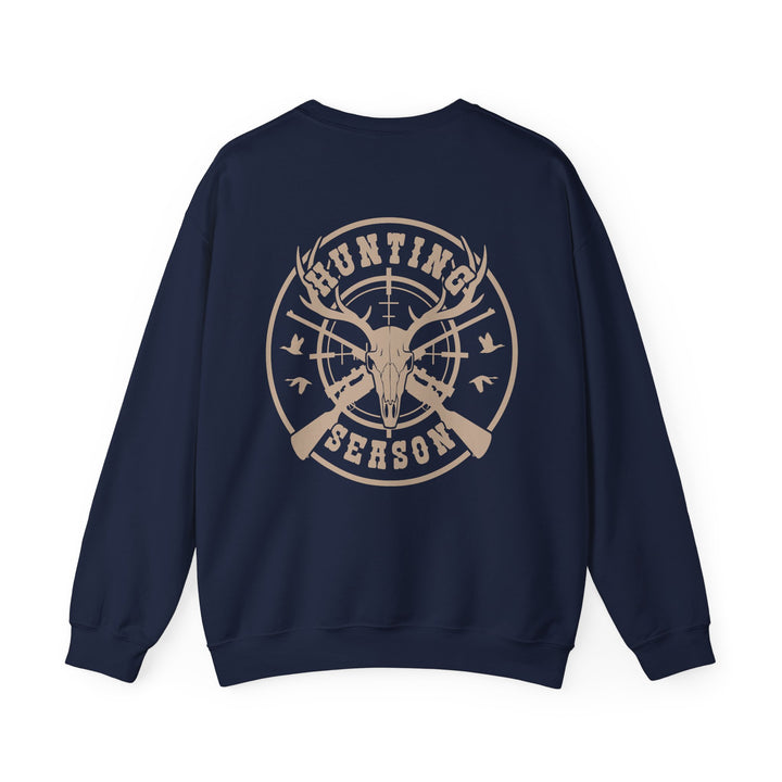 Hunting Season - Unisex Heavy Blend™ Crewneck Sweatshirt