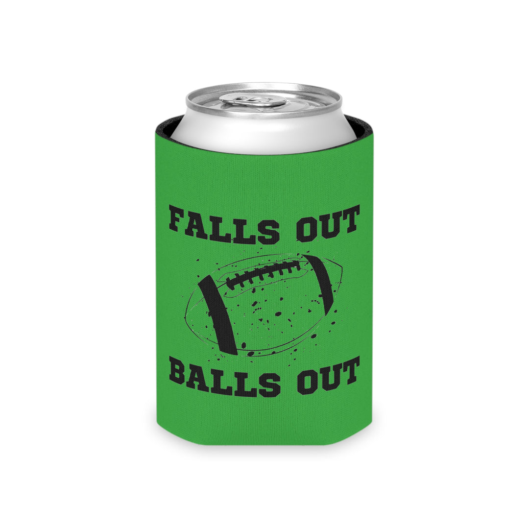 Falls Out Balls Out - Can Cooler