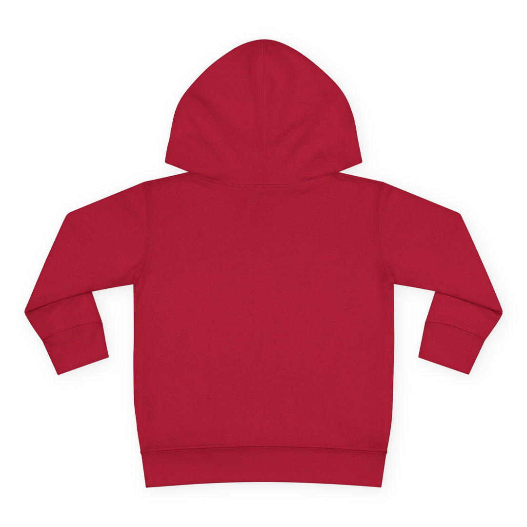 Lake Junkie - Toddler Pullover Fleece Hoodie