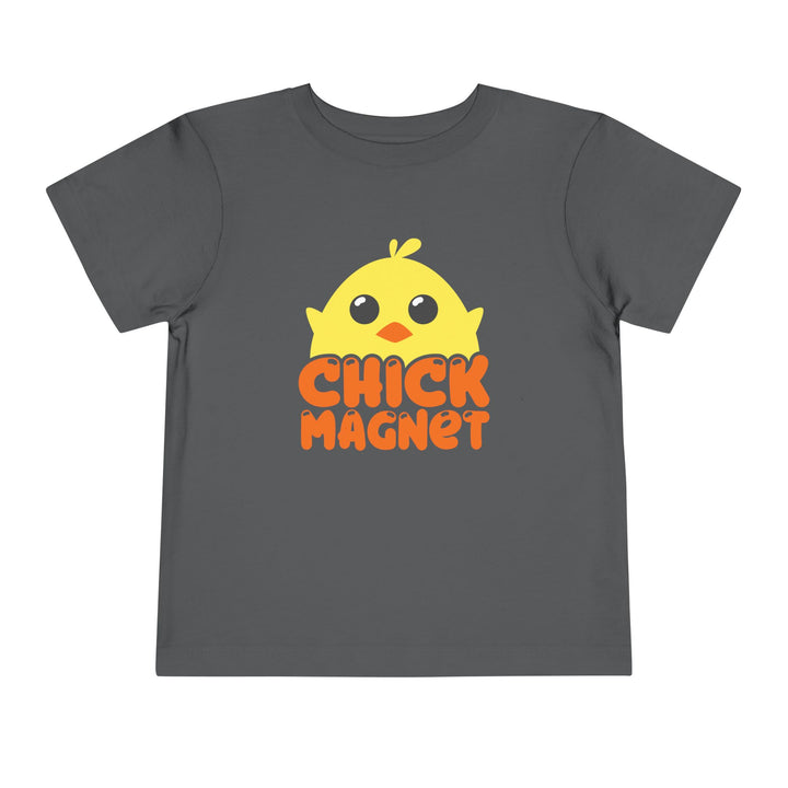 Chick Magnet - Toddler Short Sleeve Tee
