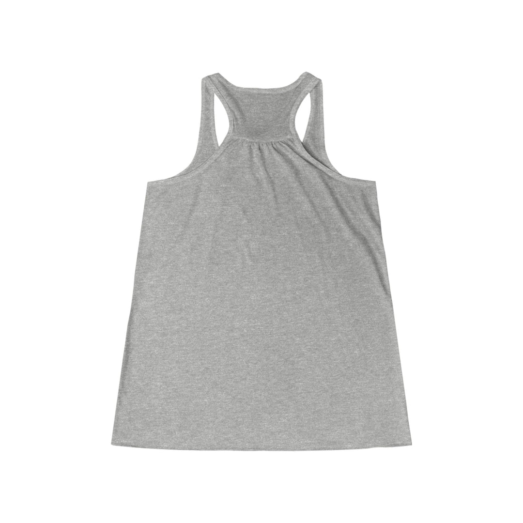 Judgin To Jesus - Women's Flowy Racerback Tank
