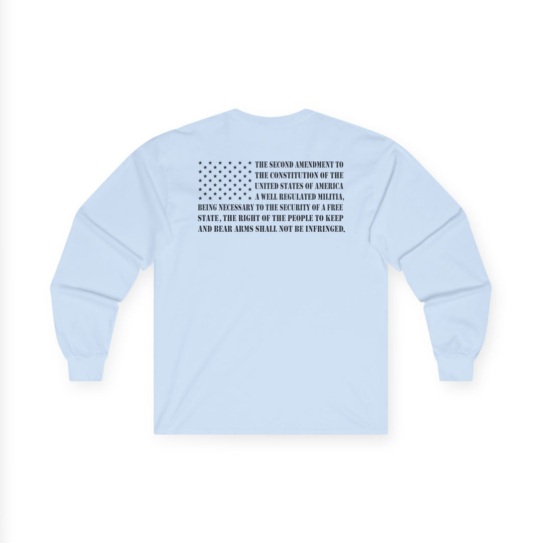 2ND Amendment - Unisex Ultra Cotton Long Sleeve Tee