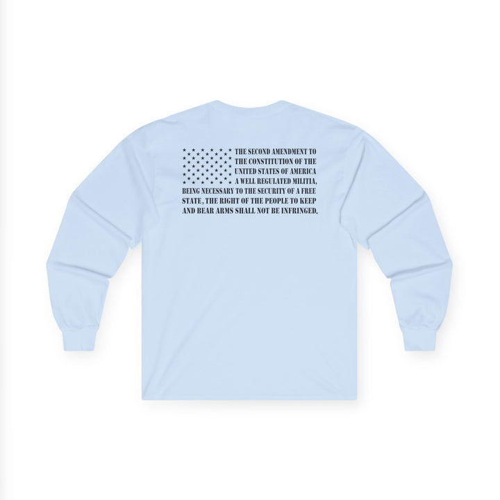 2ND Amendment - Unisex Ultra Cotton Long Sleeve Tee