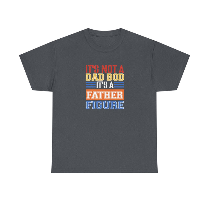 Dad Bod - Unisex Heavy Cotton Tee
