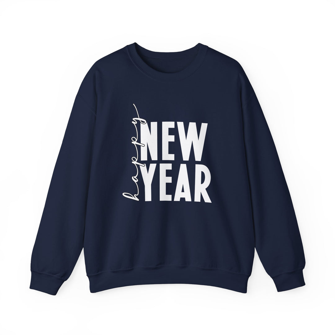 Happy New Year - Unisex Heavy Blend™ Crewneck Sweatshirt