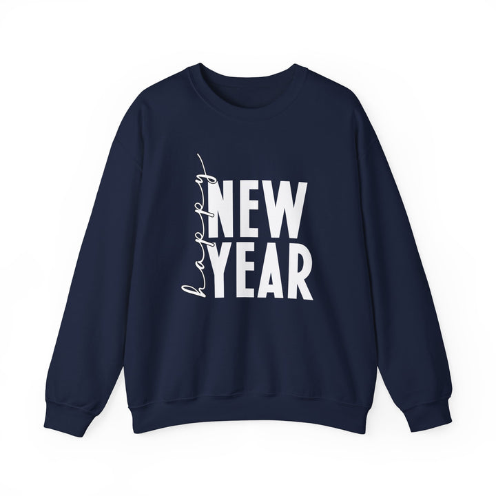 Happy New Year - Unisex Heavy Blend™ Crewneck Sweatshirt