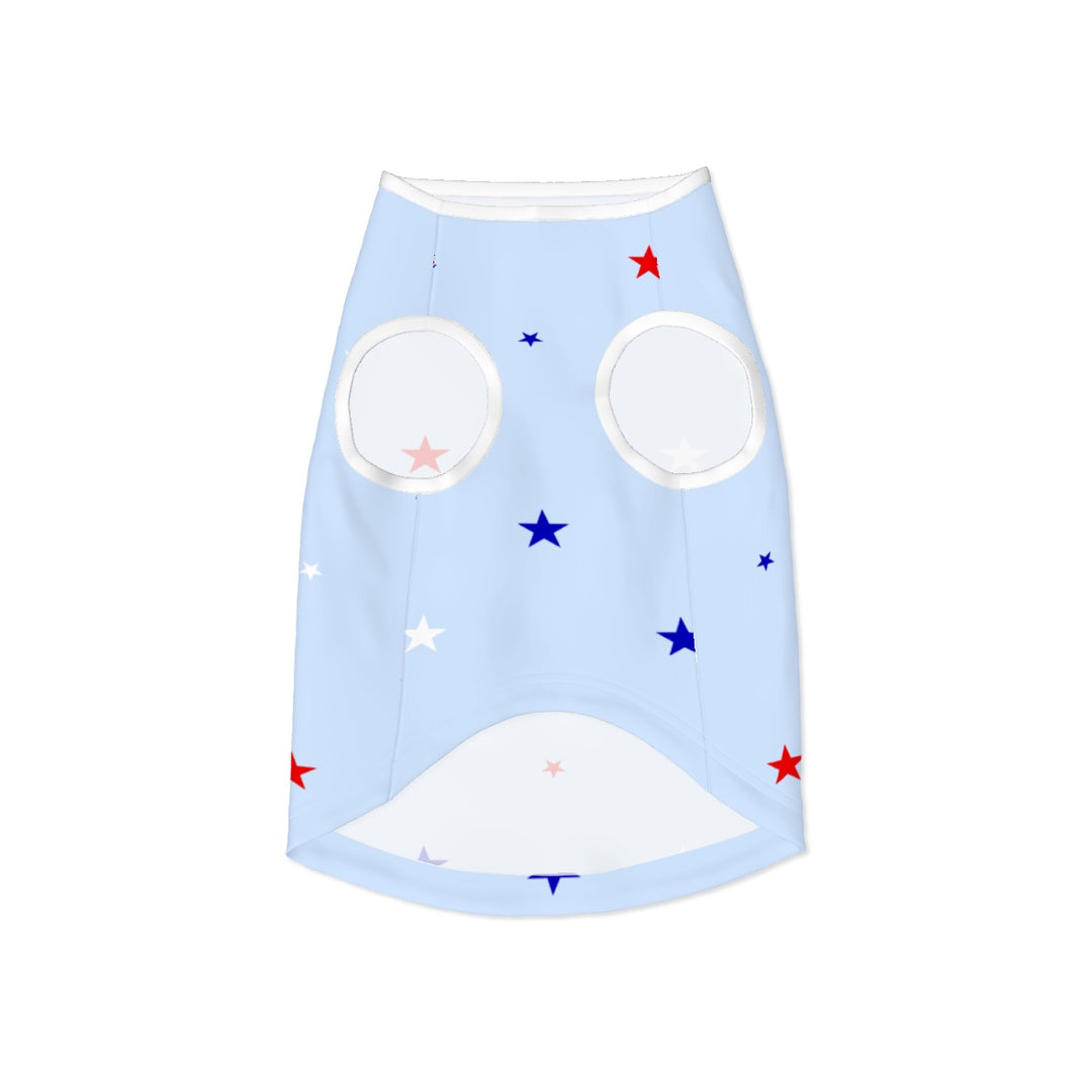 Stars - Cotton Dog Shirt