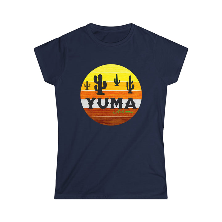Yuma - Women's Softstyle Tee