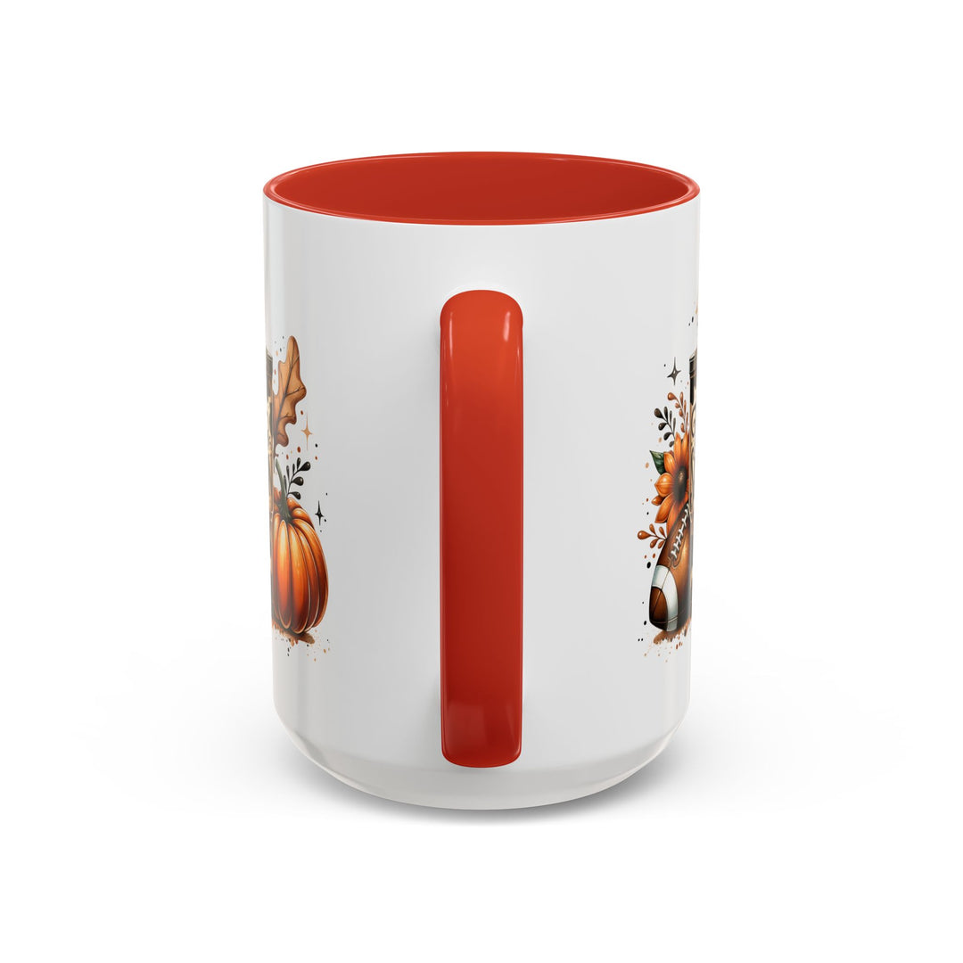 Tis The Season - Accent Coffee Mug (11, 15oz)