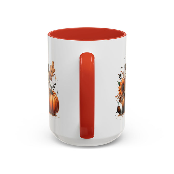 Tis The Season - Accent Coffee Mug (11, 15oz)