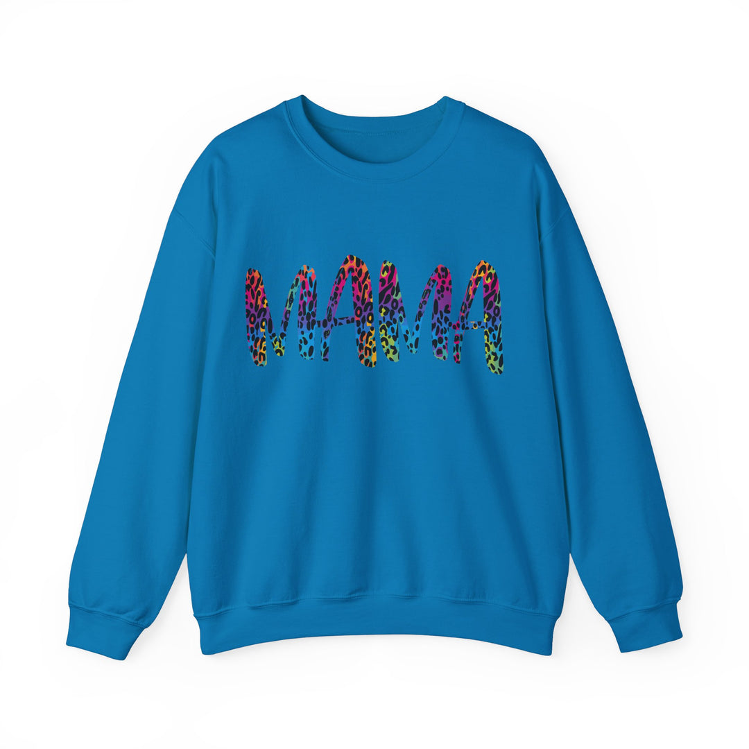 Mama - Unisex Heavy Blend™ Crewneck Sweatshirt