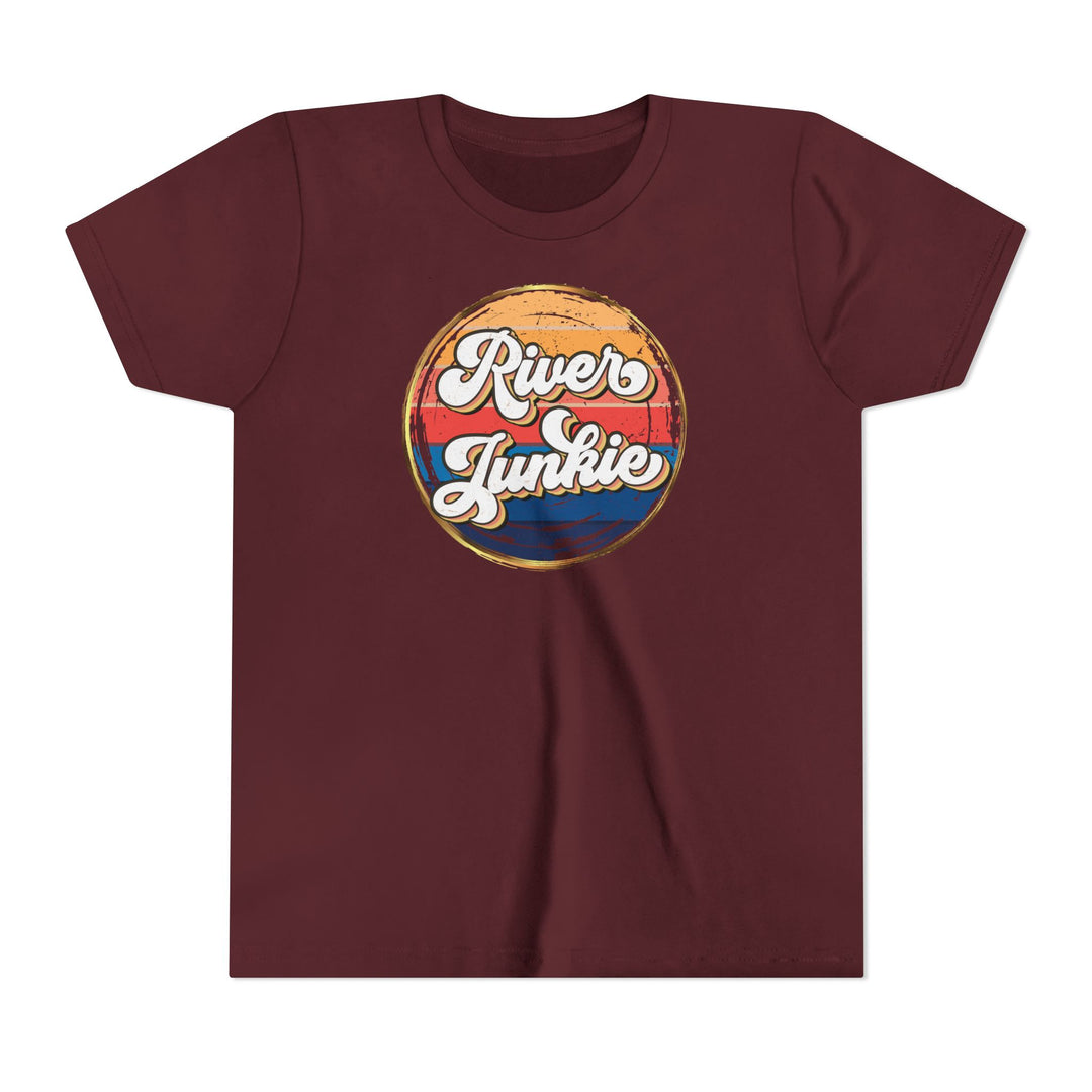 River Junkie - Youth Short Sleeve Tee