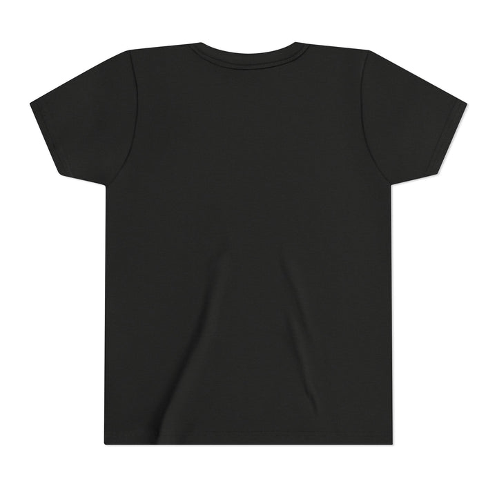 4th Of July Cow - Youth Short Sleeve Tee